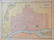 Map of Detroit and Vicinity, 1898