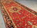Hand Knotted Serapi Wool Runner Rug 3x10 - 2