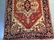 Hand Knotted Serapi Wool Runner Rug 3x10 - 3