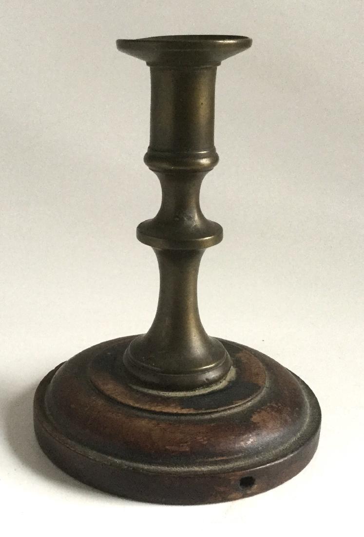 Primitive Candlestick Holder (1 of 3)