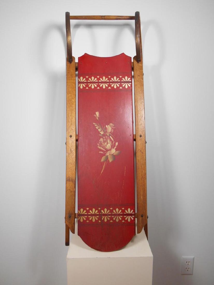 Child’s Sled (1 of 3)