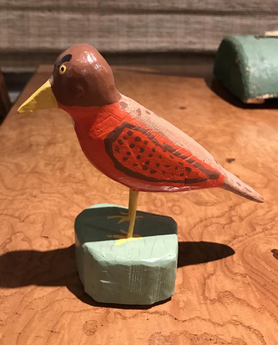 Bird by Miles B. Carpenter (1 of 2)