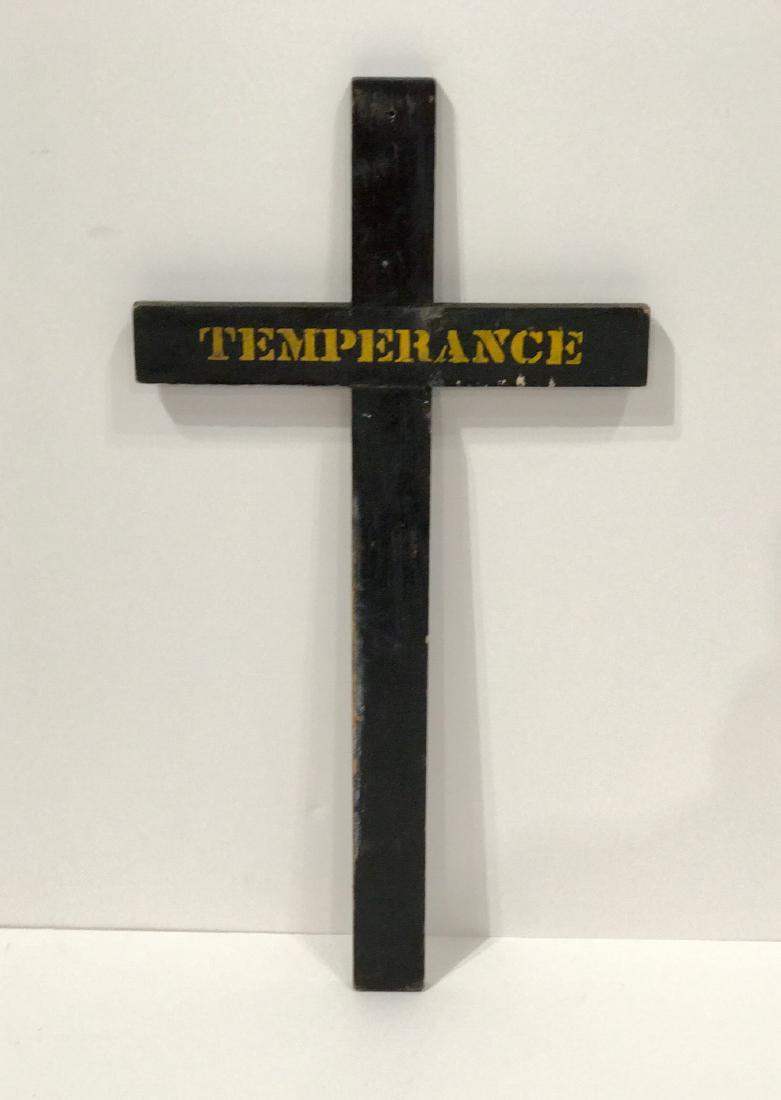 Ladies Temperance Parade Cross (1 of 3)