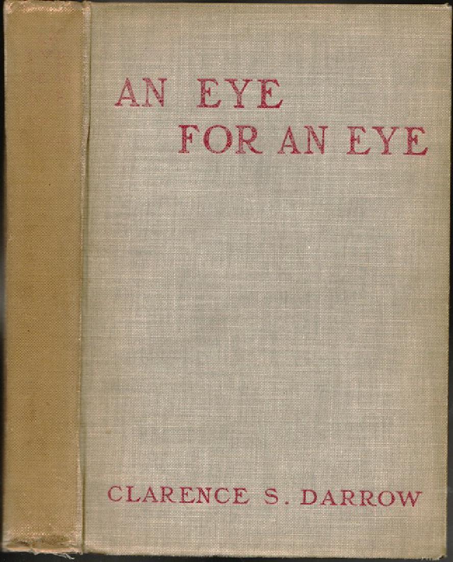 An Eye For An Eye, 1st Edition (1 of 1)