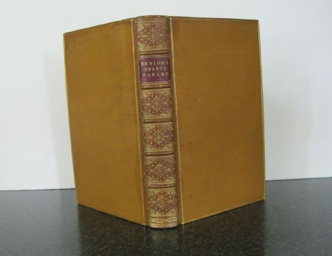 (Bewick) Select Fables (1 of 4)