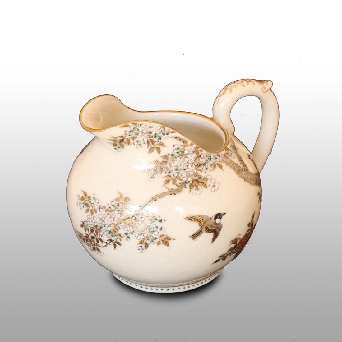 Yabu Meizan Milk Jar (1 of 7)