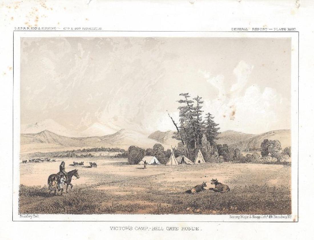 Victor's Camp, - Hell Gate Ronde. (1 of 1)