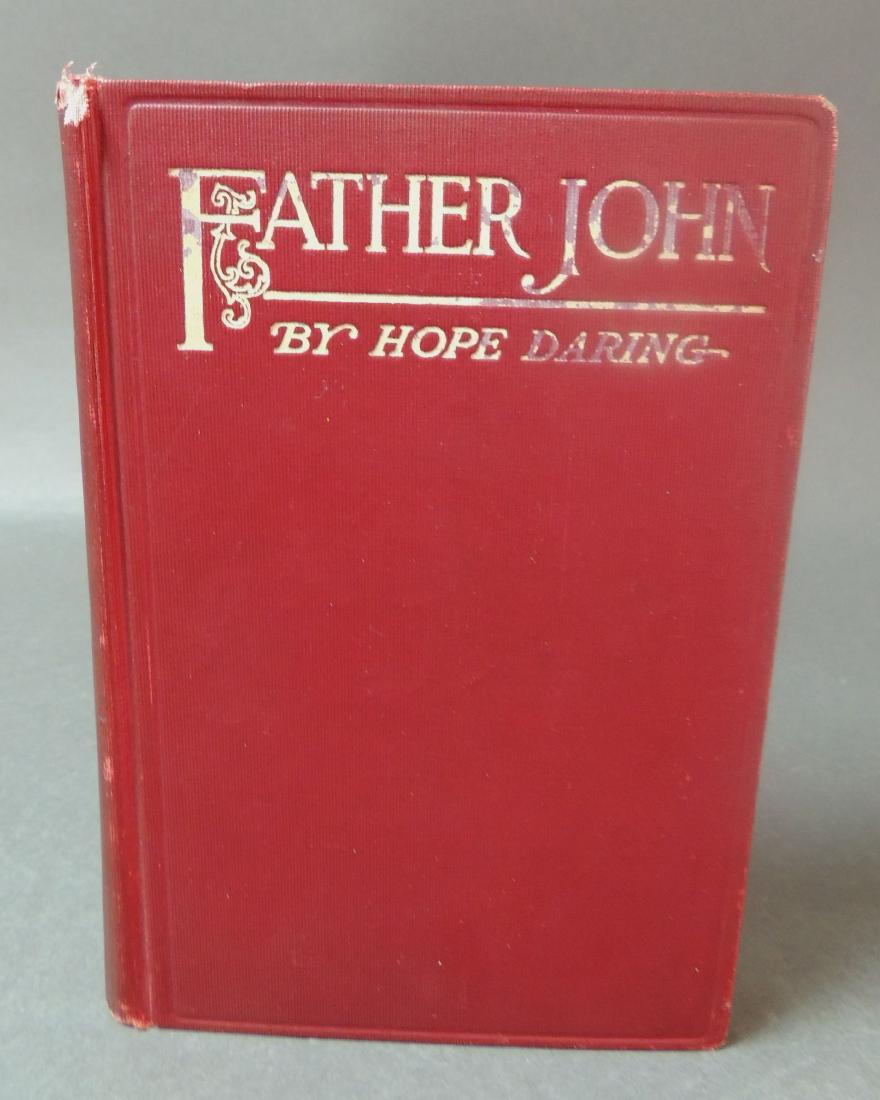 Hope Daring: Father John - Signed 1st Ed (1 of 9)