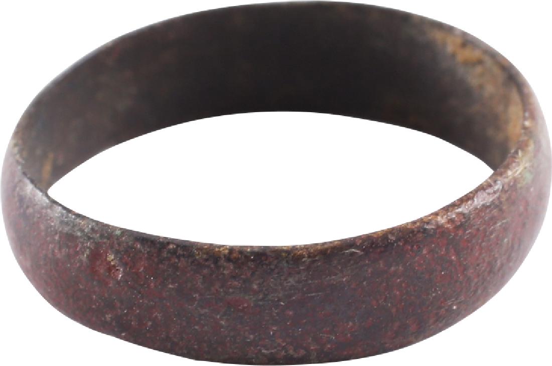 Viking Woman's Wedding Ring 850-1050 AD (1 of 3)