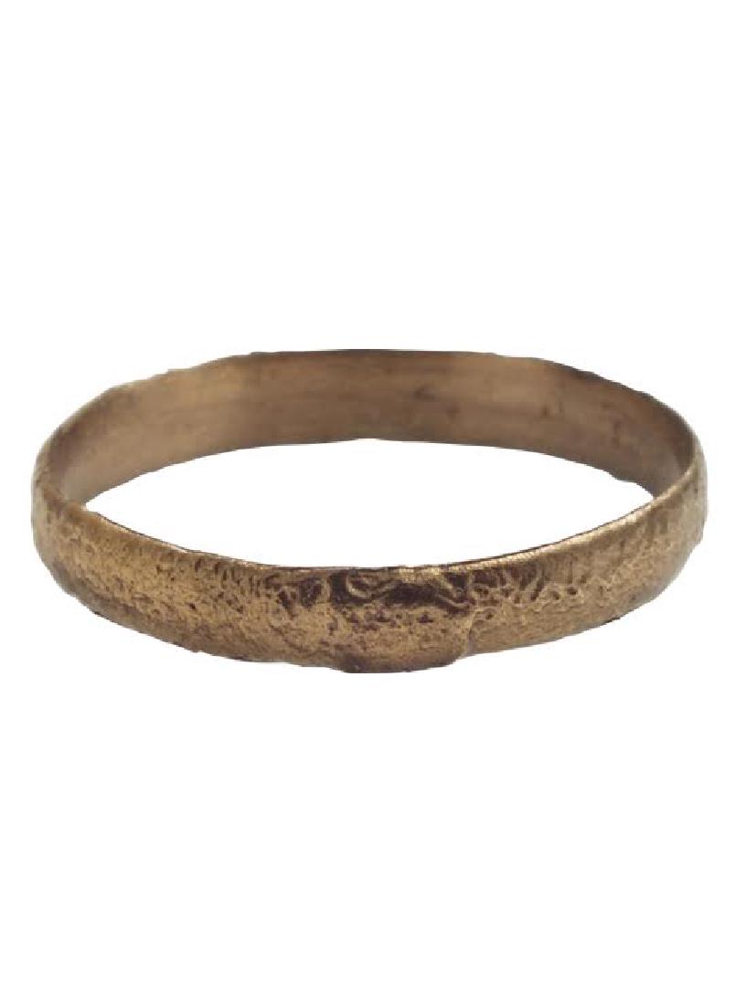 Viking Man's Wedding Ring 850-1050 AD (1 of 3)