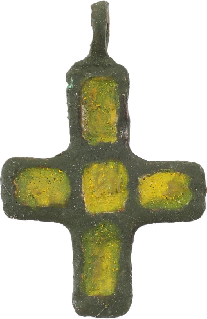 Medieval Spanish Cross C.1450-1650 (1 of 2)