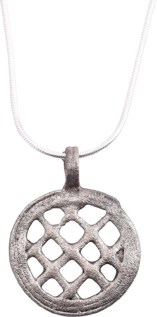 Viking Lattice Pendant 850-1050 AD (1 of 2)