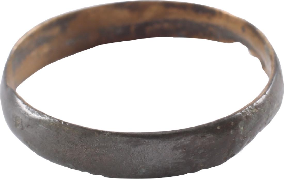 Viking Man's Wedding Ring 850-1050 AD (1 of 3)