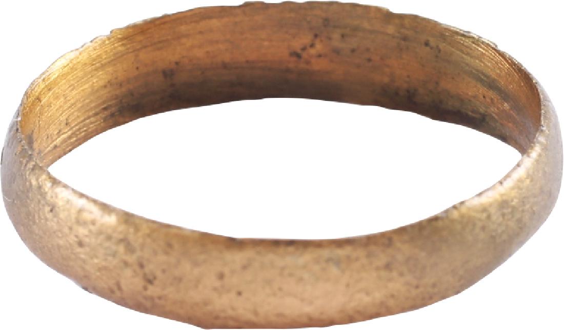 Viking Woman's Wedding Ring 850-1050 AD (1 of 3)