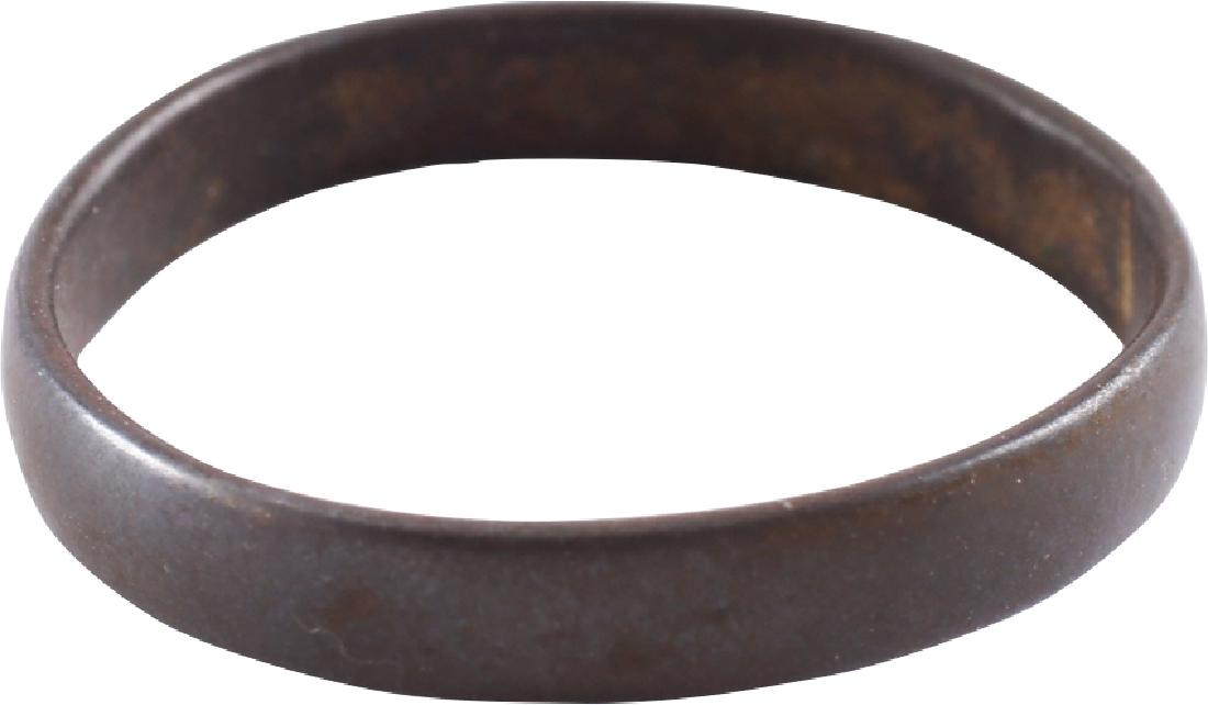 Viking Man's Wedding Ring 850-1050 AD (1 of 3)