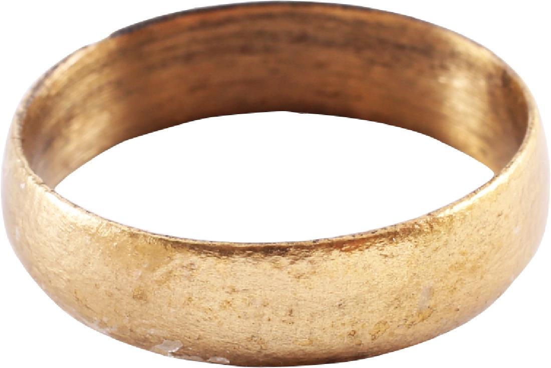 Viking Woman's Wedding Ring 850-1050 AD (1 of 3)