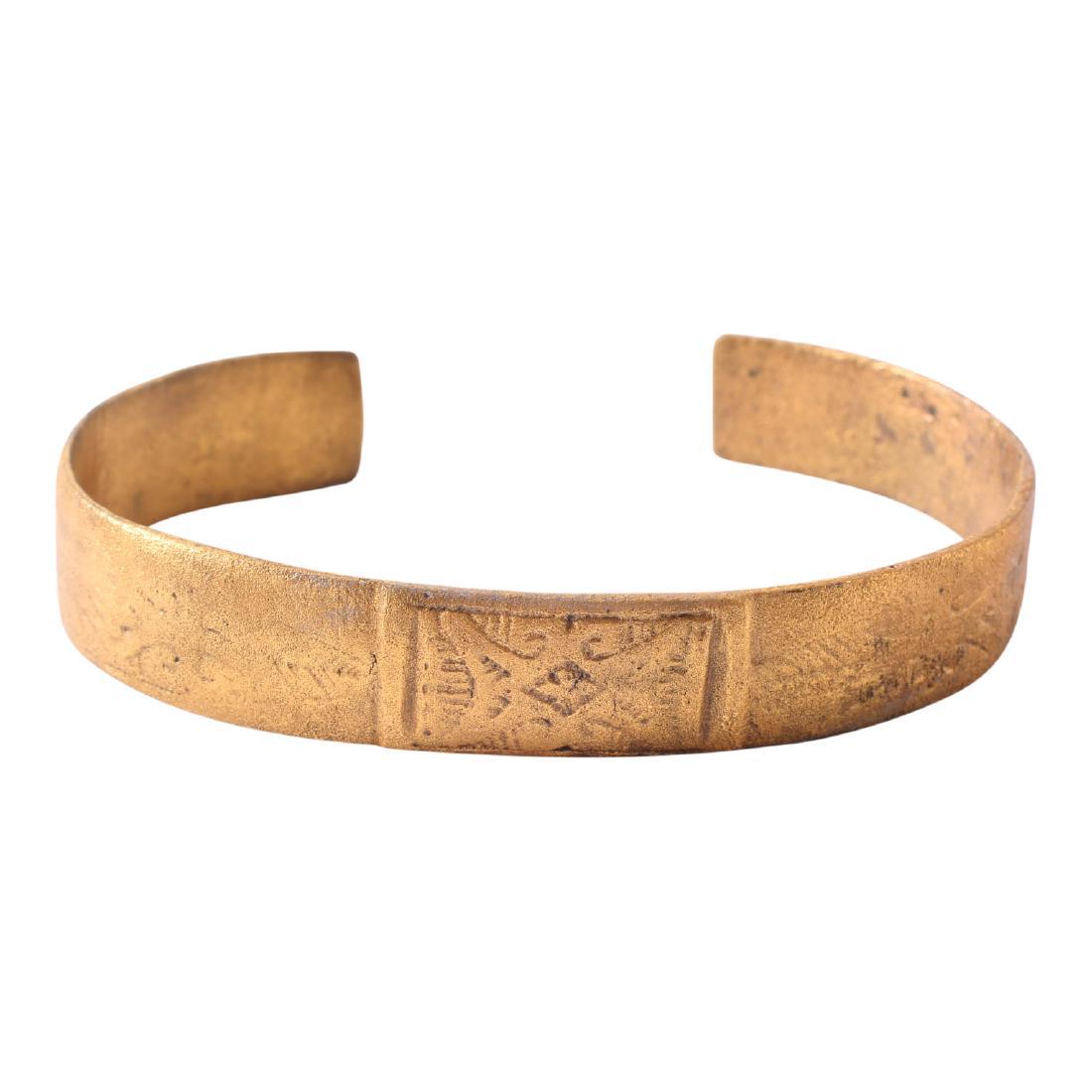 Viking Bracelet 10th C (1 of 3)