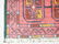 Semi Antique Persian Balouch Rug 2.9 x 4.9 - 4