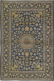 Fine Semi Antique Persian Kashan Rug 4x7