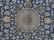 Fine Semi Antique Persian Kashan Rug 4x7 - 2
