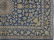 Fine Semi Antique Persian Kashan Rug 4x7 - 3