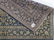 Fine Semi Antique Persian Kashan Rug 4x7 - 4