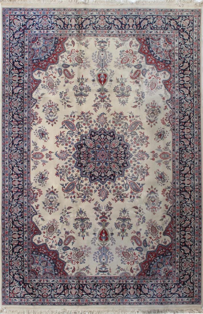 Fine Semi Antique Persian Design Rug 6.7 x 9.11 (1 of 4)