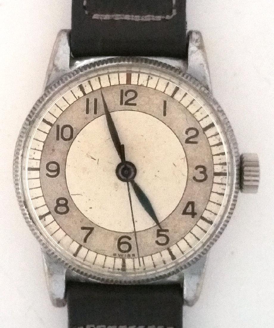 Vintage Longines Type A-11 US Army Navigation Watch (1 of 5)