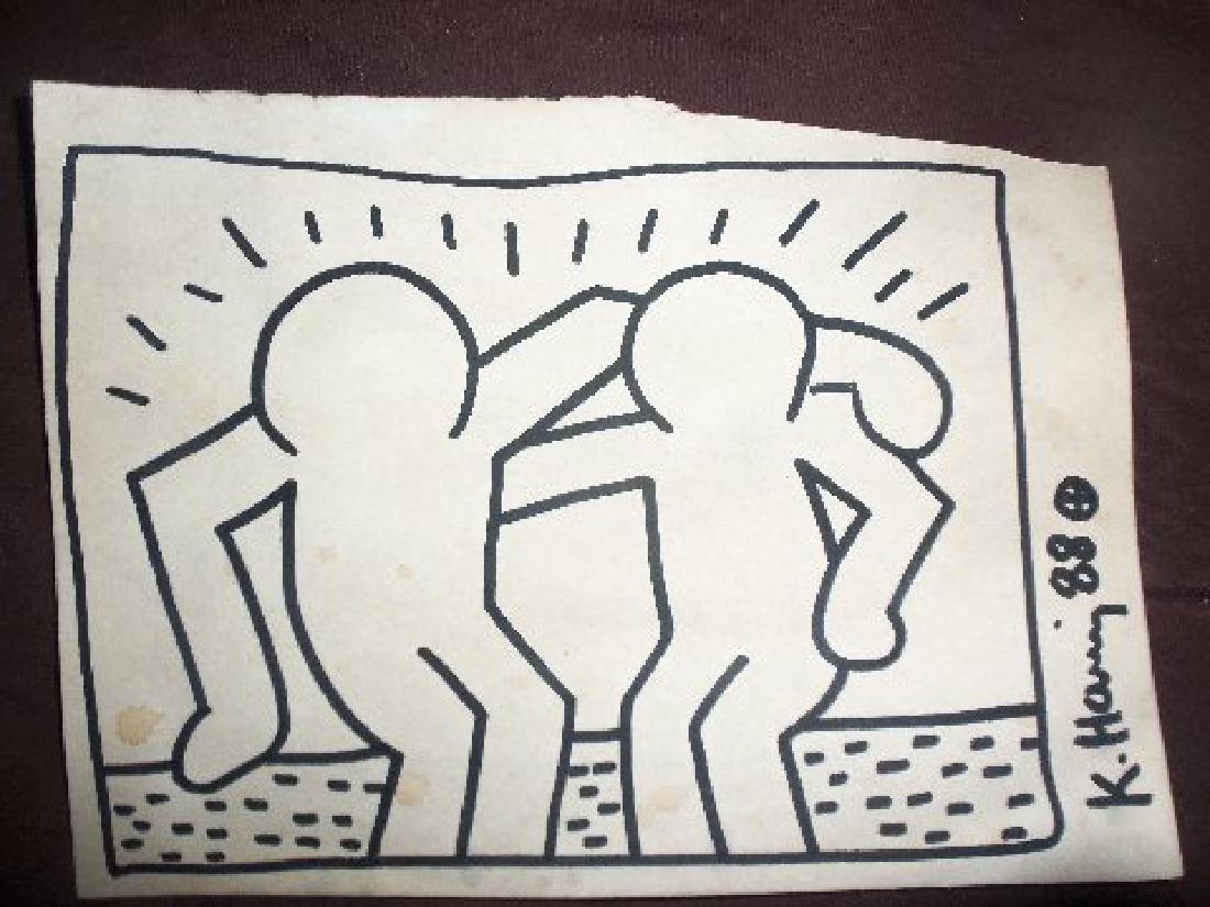 Keith Haring Best Buddies (1 of 6)