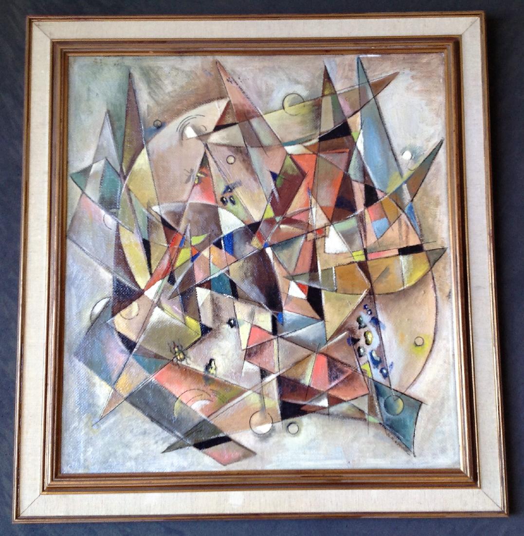 Norman R. Eppink Oil Painting (1 of 10)