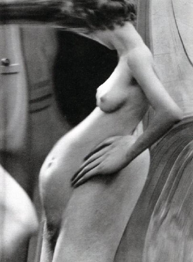 ANDRE KERTESZ - Distortion No. 57: Artist: ANDRE KERTESZ Print Title: Distortion No. 57 Medium: Sheet-Fed Gravure Printed in 1972 by Braun - Mulhaus - France Image size (inches) approx. 6 x 8" Andre Kertesz, born Kertesz Andor, was a H