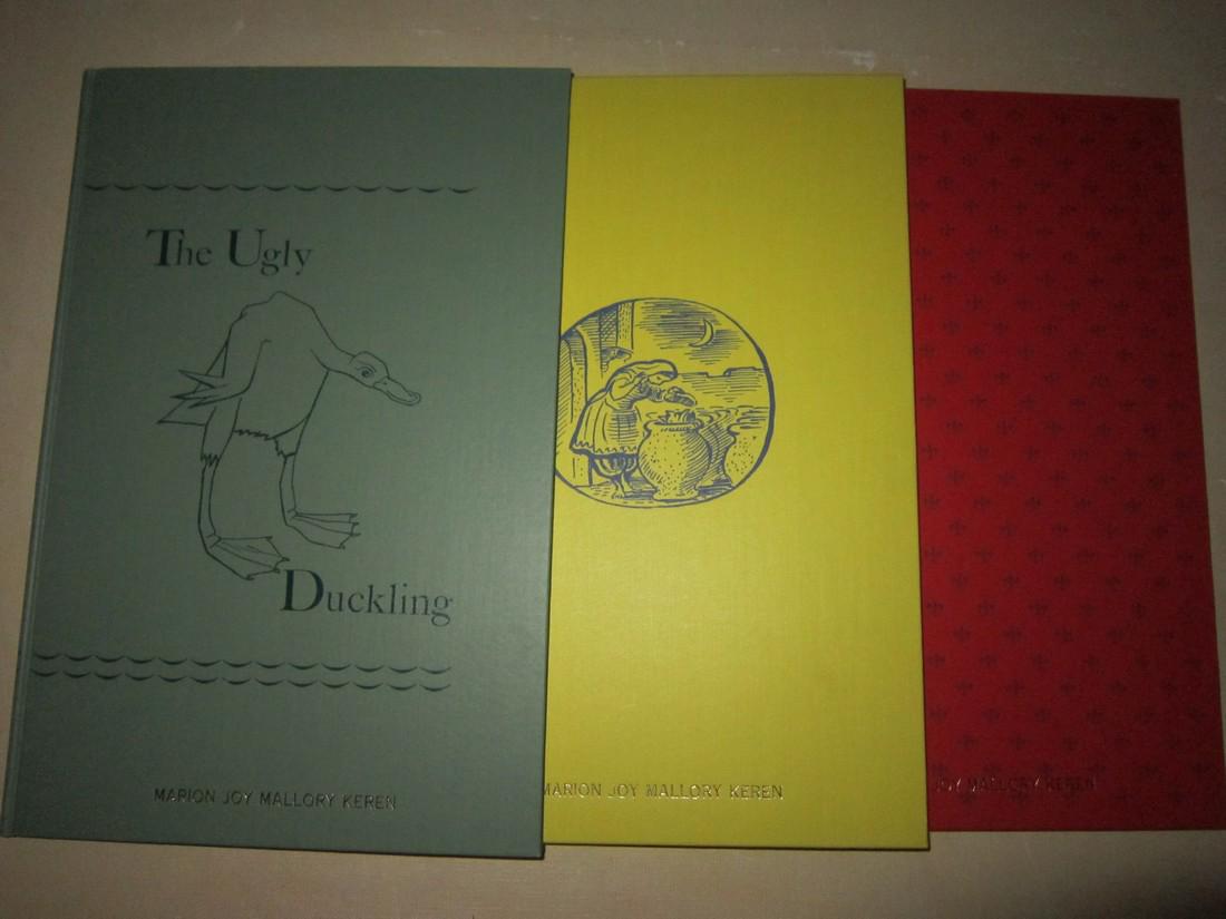 3 Limited Editions Club Fairy Tales (1 of 6)