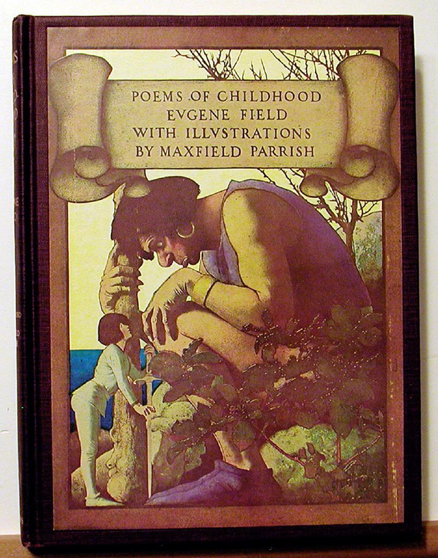 Poems of Childhood (1 of 7)