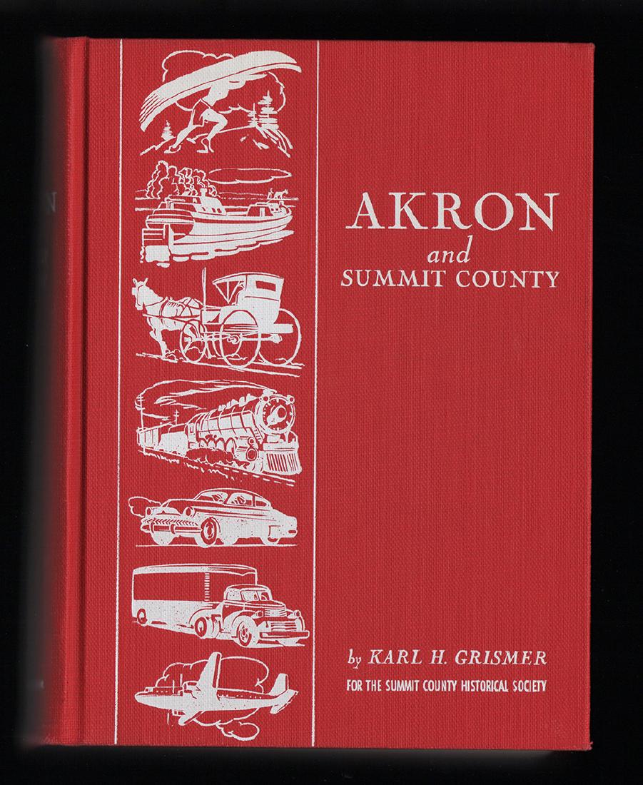 Akron and Summit County (1 of 2)