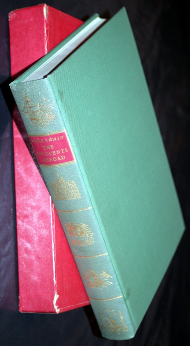 Mark Twain: The Innocents Abroad, 1962 (1 of 7)