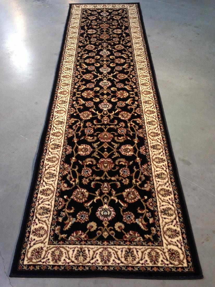 Classic Mahal Design Runner Rug 2.6x9.6 (1 of 4)