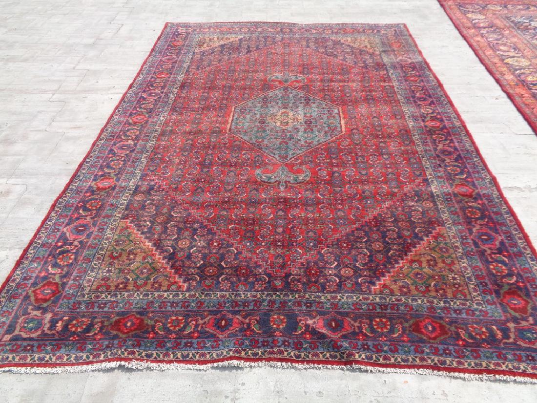 Persian Bidjar Rug 9.10x6.6 (1 of 6)