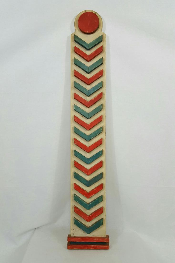 Hanging Barber Shop Sign (1 of 4)