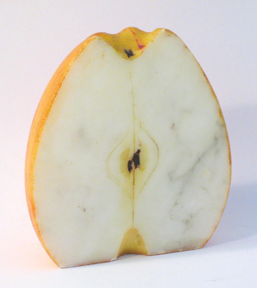 Vintage Stone Apple (1 of 2)