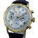Vulcain Swiss Triple Calendar Chronograph Watch