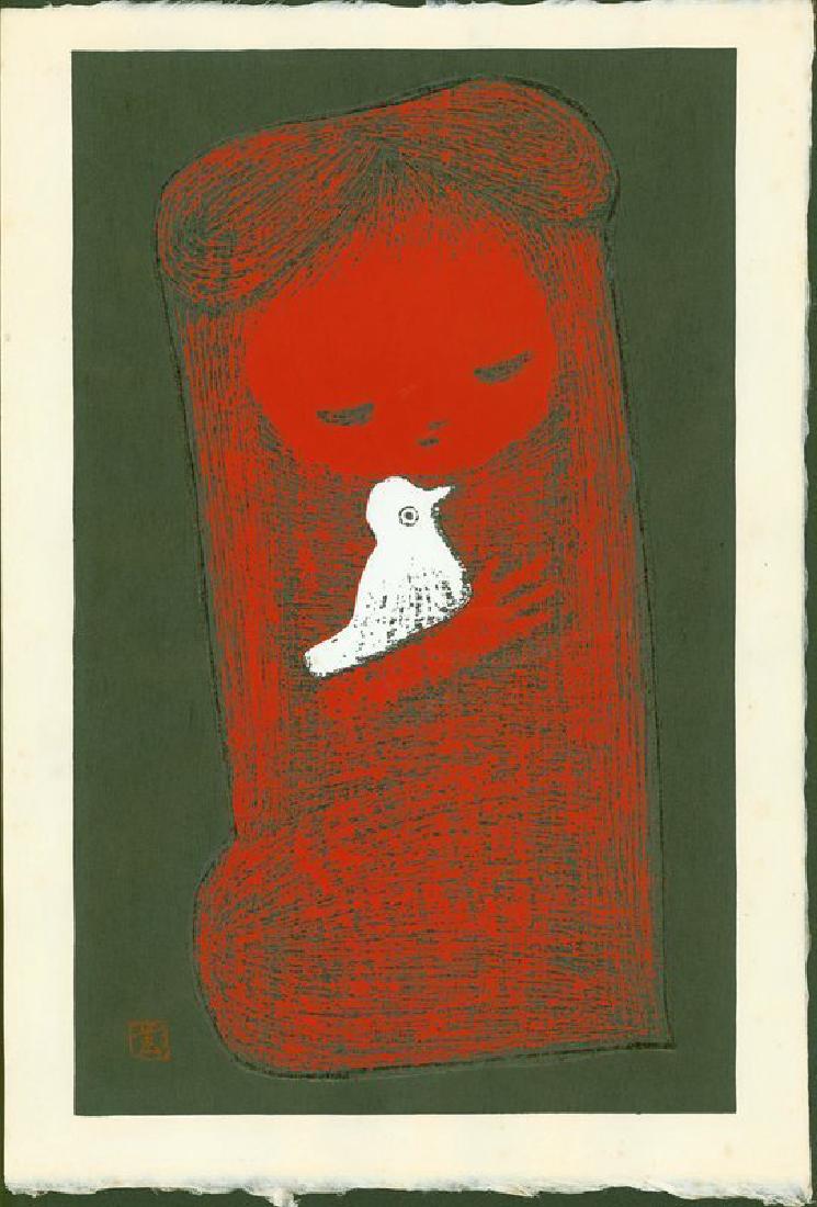 Kaoru Kawano: Small Bird (1 of 3)