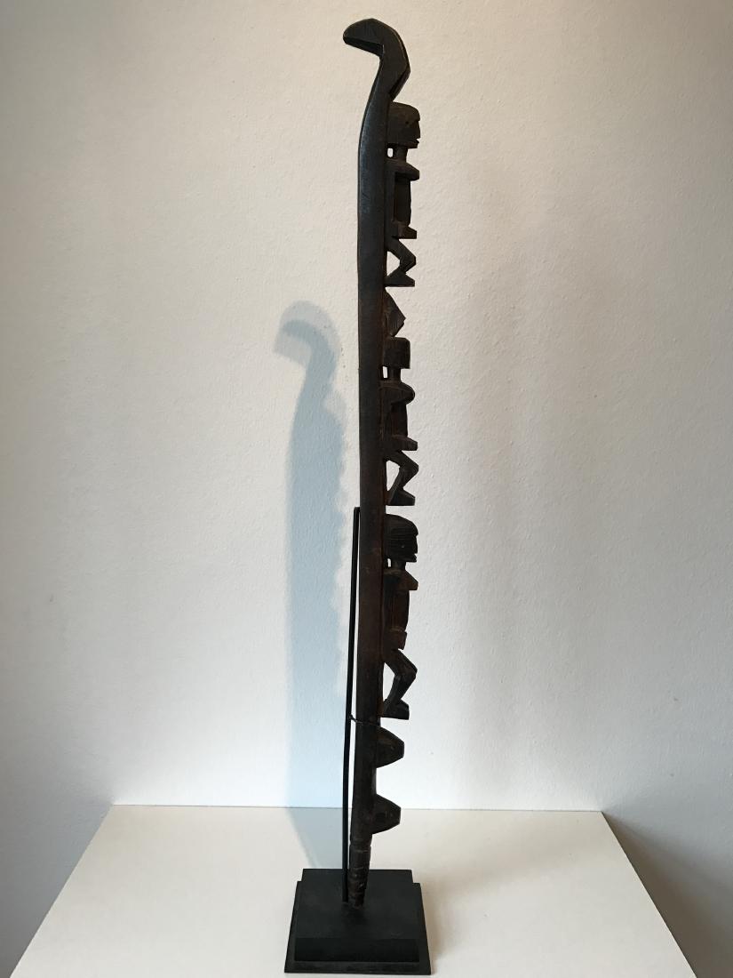 Dogon Mali Ritual Staff (1 of 9)