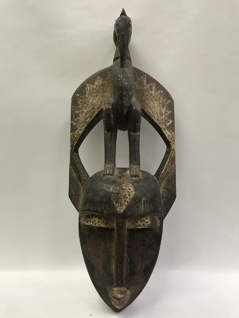 Large Senufo Mask (1 of 5)