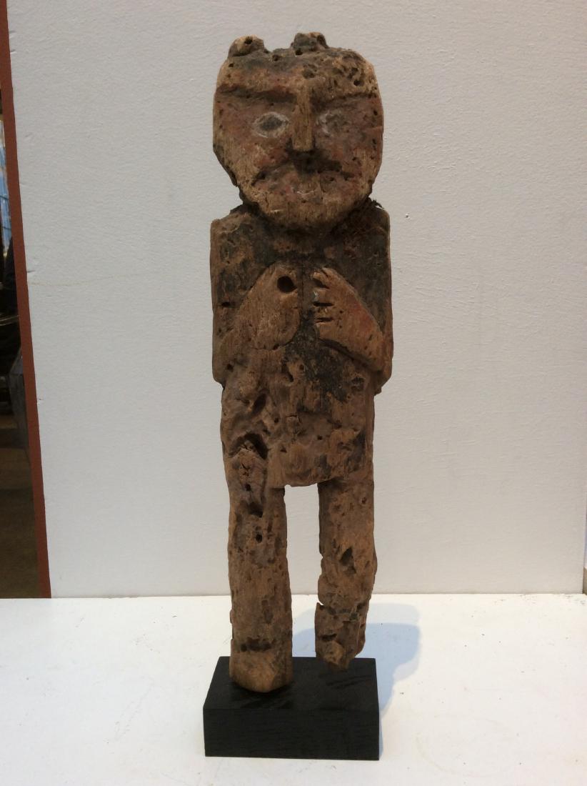 Wood Idol, Peru, Chancay (1 of 8)