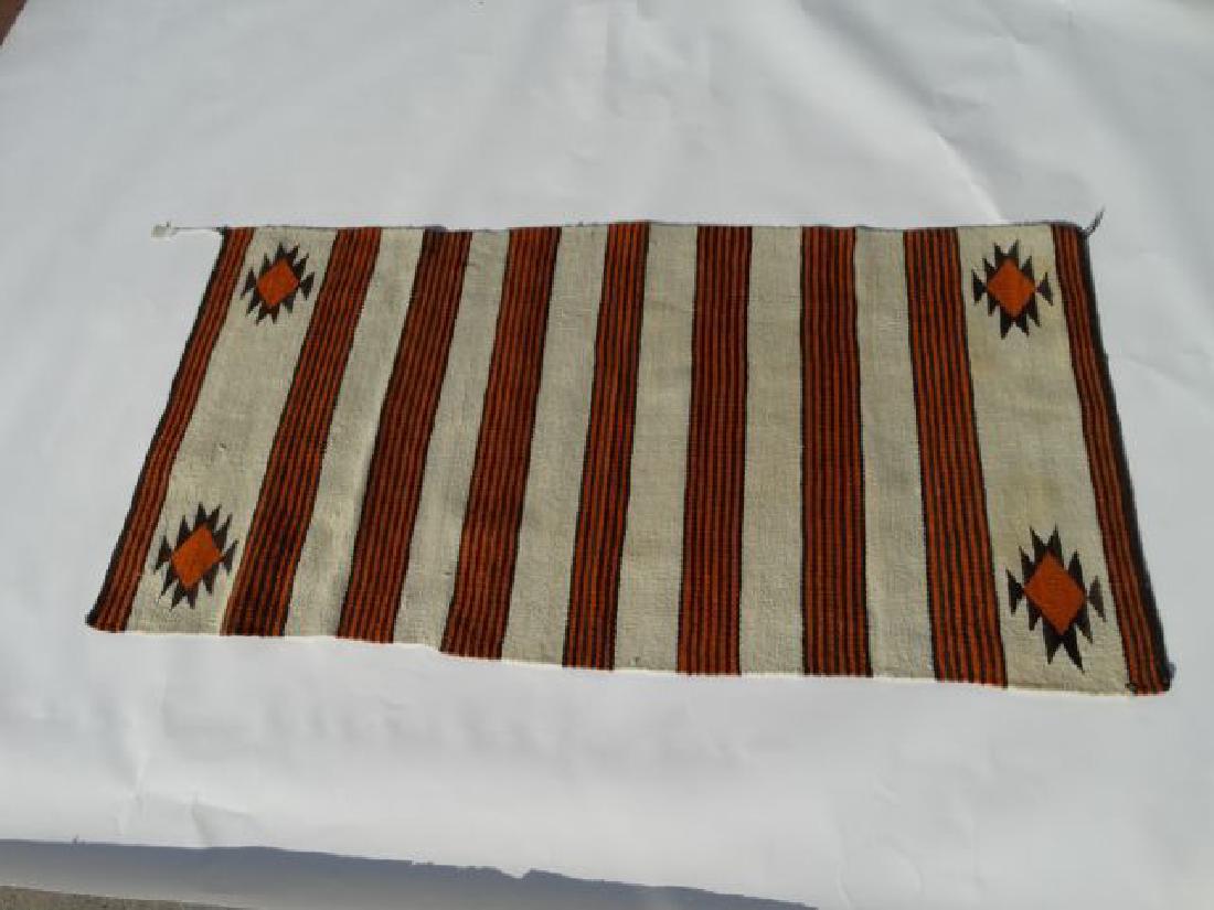 Navajo Saddle Blanket (1 of 1)