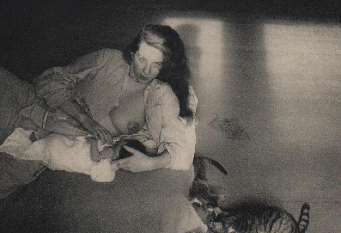 ROBERT FRANK: New York: Print Title: New York Artist: Robert Frank Medium: Vintage Sheet-fed Gravure Printing Date: 1962 Printing Location: Switzerland Image Size: 8.5 x 5.5 inches Robert Frank (b. 1924) is an American photo