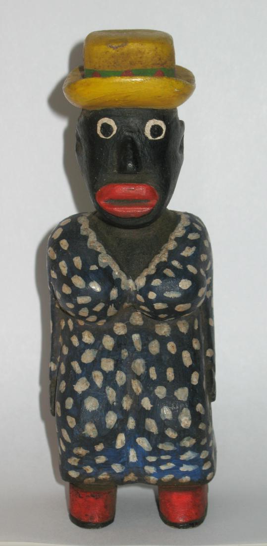 Folk Art Wood Carving (1 of 3)