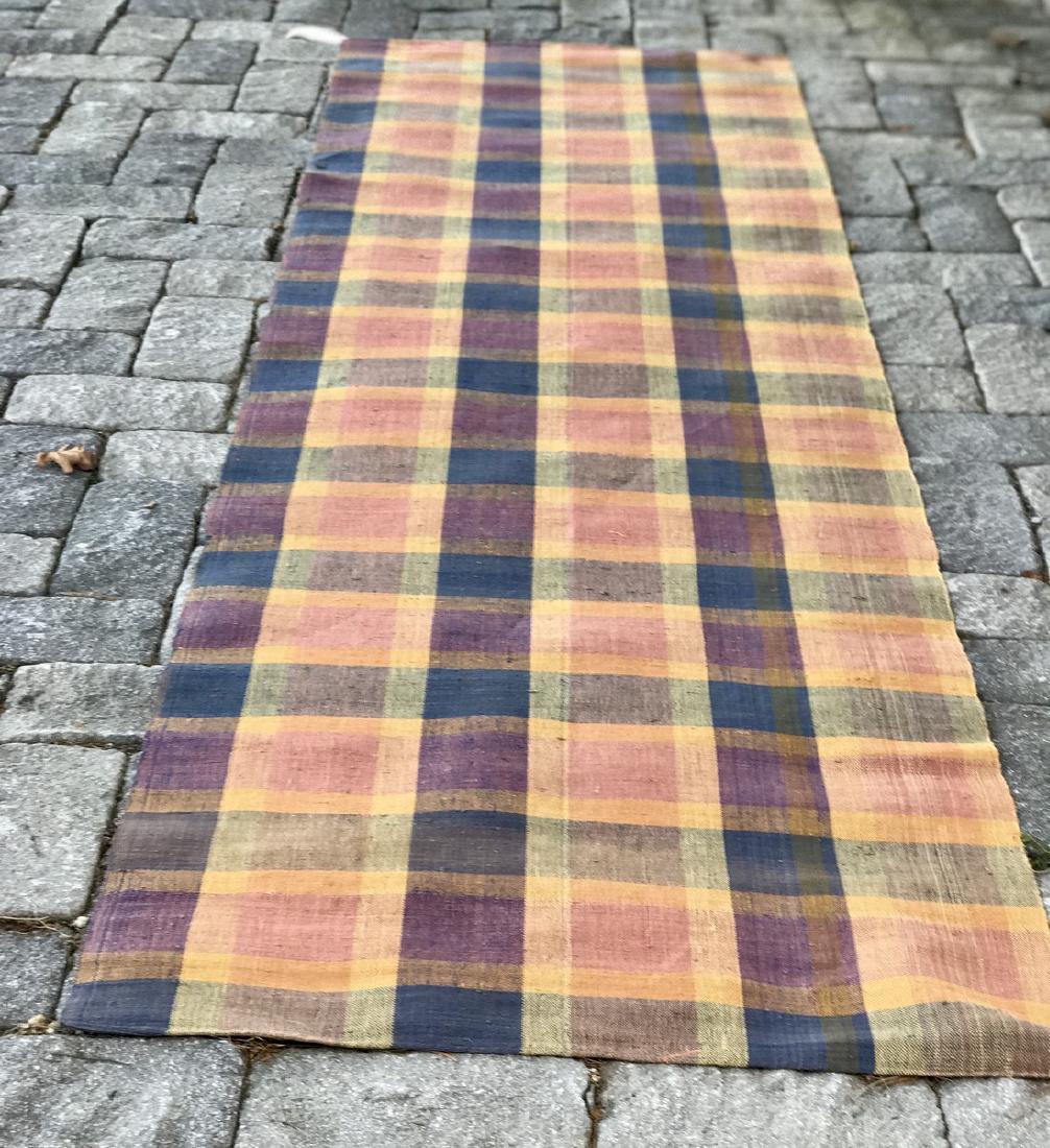 Early Rag Carpet Strip (1 of 3)