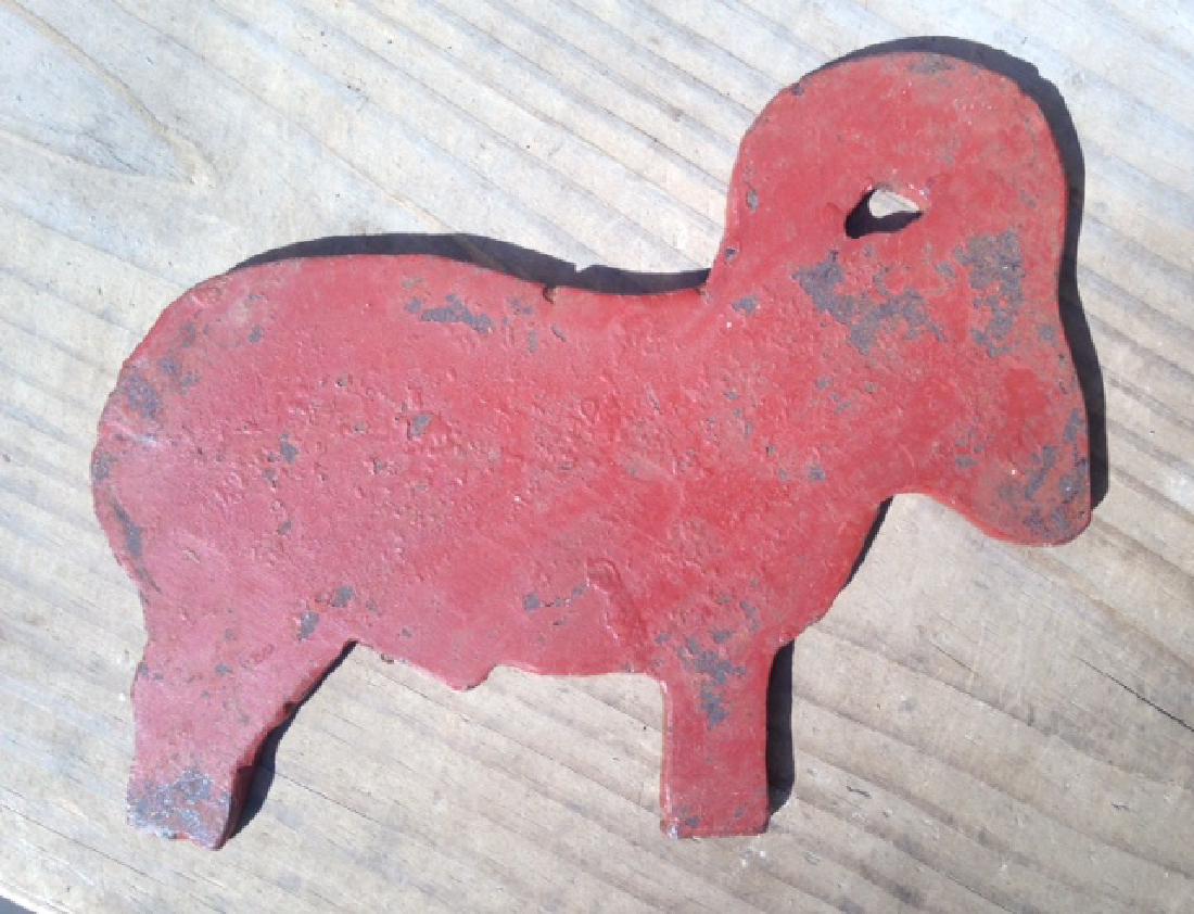 Shooting Target Ram (1 of 2)