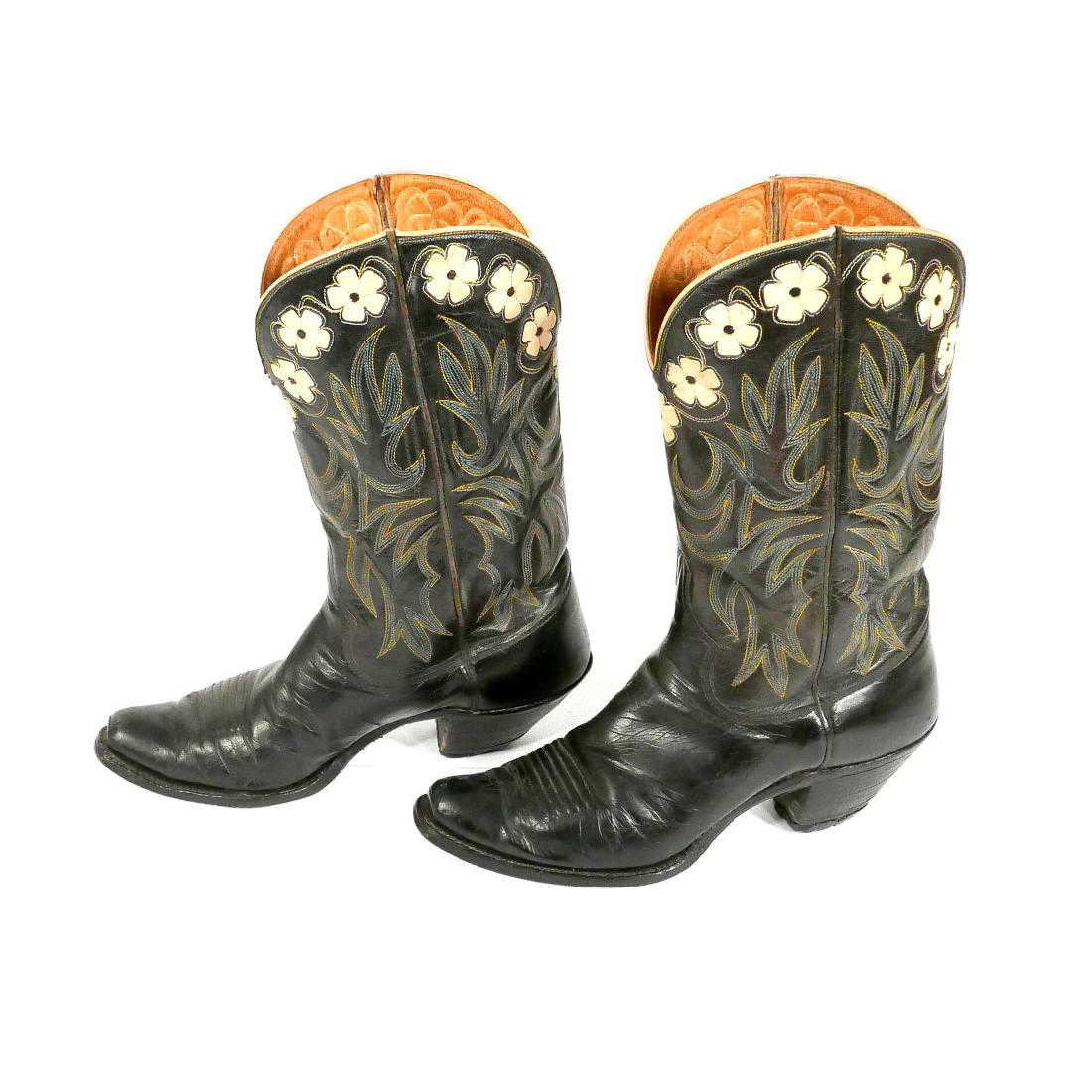 C.H. Hyer Benchmade Cowboy Boots